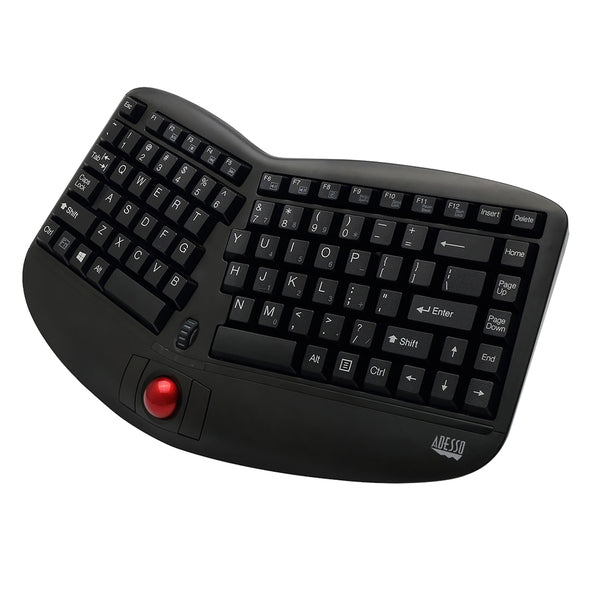 2.4G WRLS M ERGO TB KYBRD