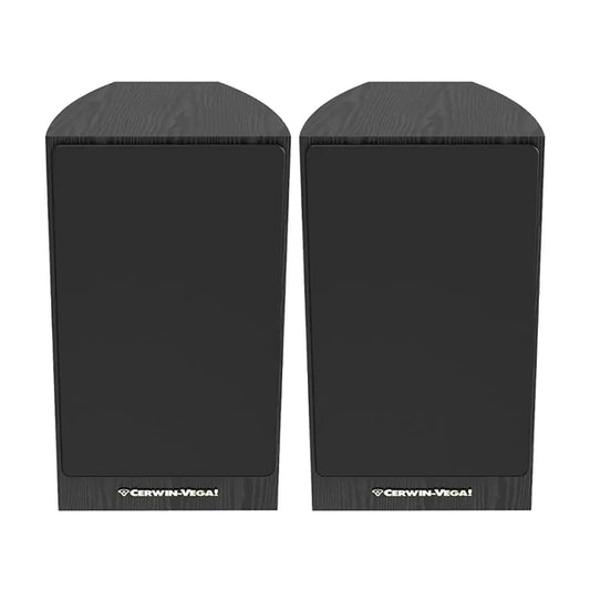 LA 6.5IN 2WY BKSH SPK BLK