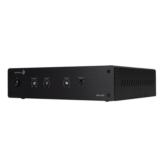 BASS SHKR/WFR STREO AMP