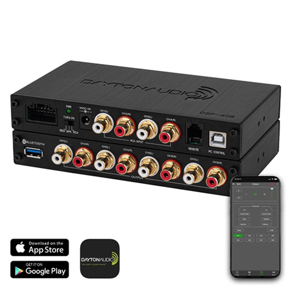 4X8 DSP DIG SIG PRCSR