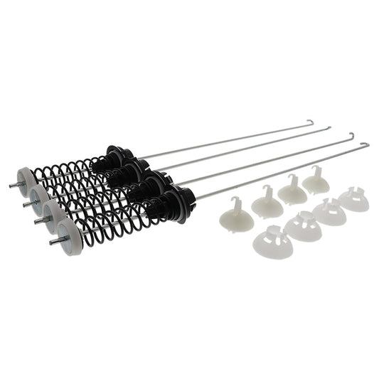 WASHER SUSPENSION ROD
