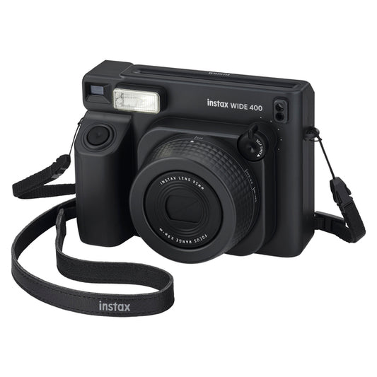 WIDE 400 CAM BLK