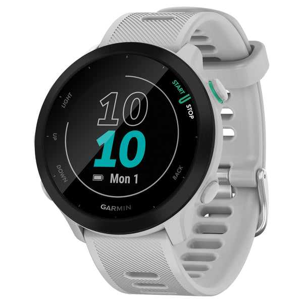 FORERUNNER 55 WHT