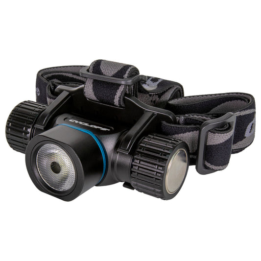 2000 LUMEN RCHRGBL HDLMP
