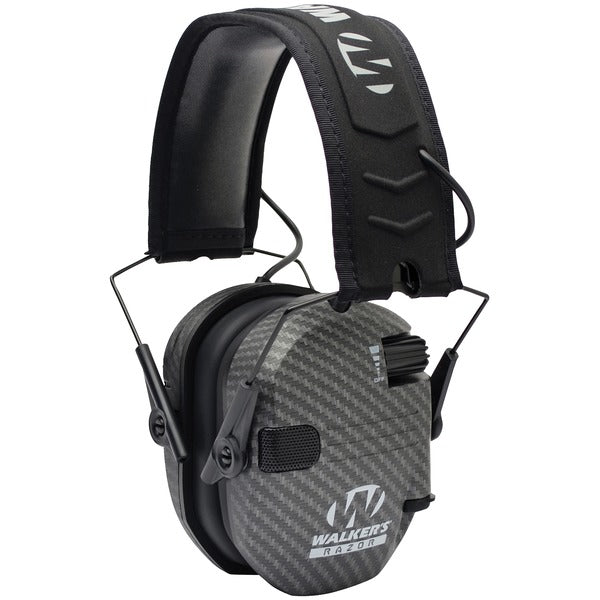 RAZOR SLIM ELEC MUFFS CRB