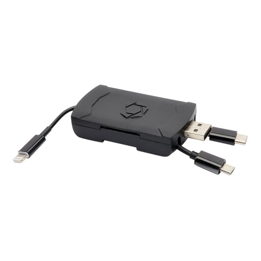 4:1 SD CARD READER