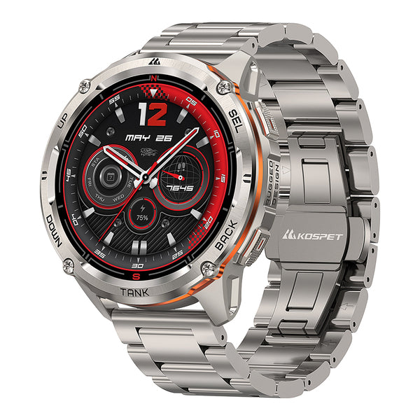 T3ULTRA 2 SPECSMART WATCH