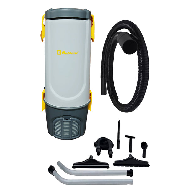 6QT BACKPACK VACUUM CLNR