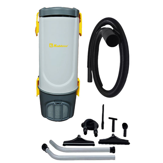 6QT BACKPACK VACUUM CLNR