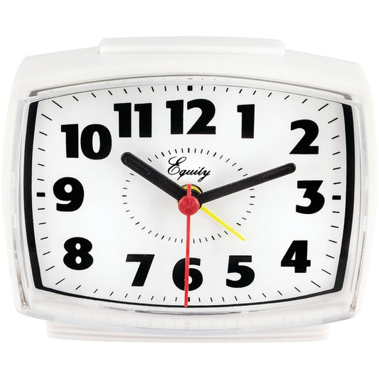 ELECTRIC ANLG ALARM CLOCK