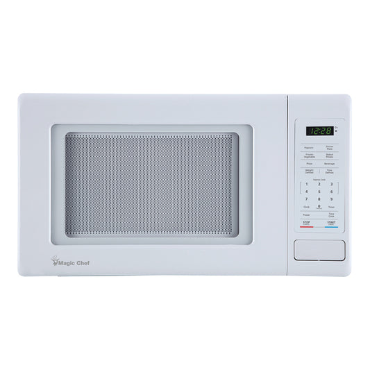 900W 0.9CUFT DIG MCWV WHT