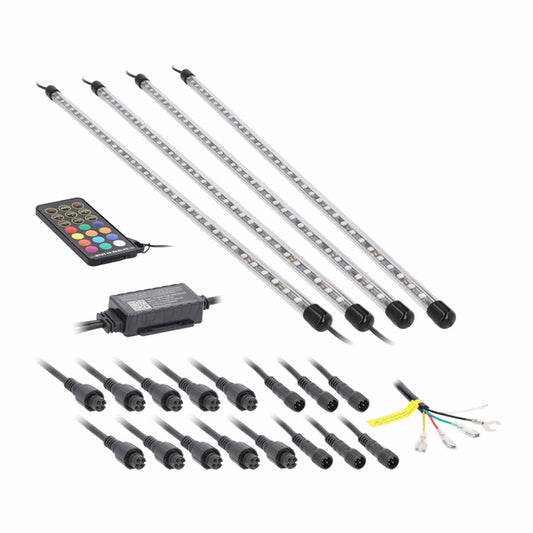 TRUCK BED TUBE LT KIT