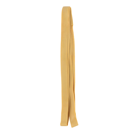 12PK BEIGE RUBBER BANDS