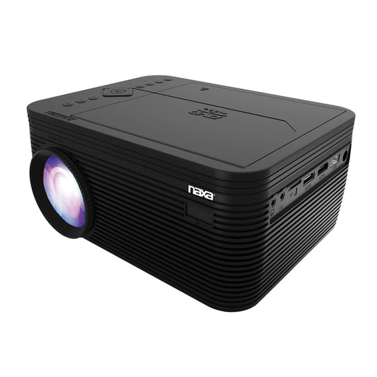 150IN 720P LCD DVD PRJCTR