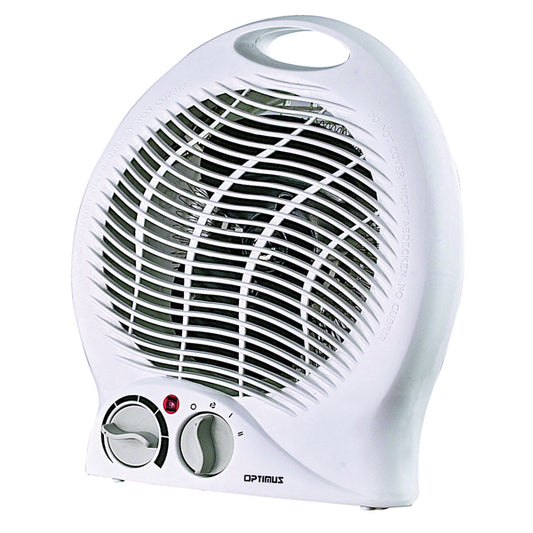 PORTBL FAN HEATR W THRMST