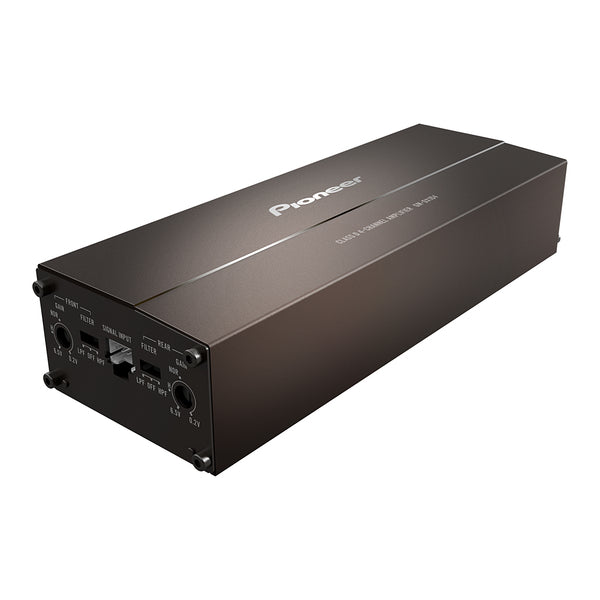 4CH ULTRA-COMPACT D AMP