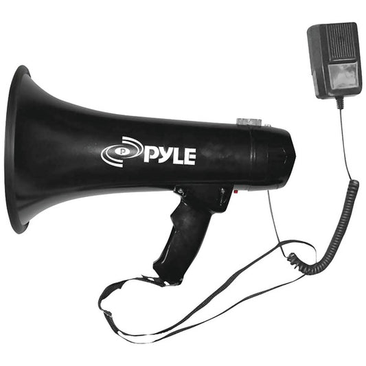 40W PRO MEGAPHN W AUX