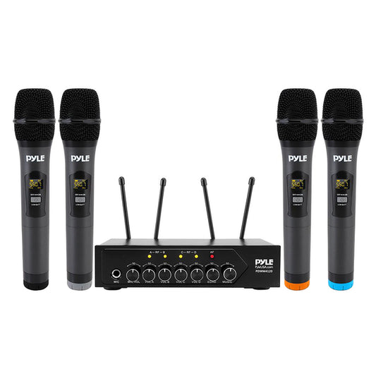 H&O UHF WRLS MIC SYS