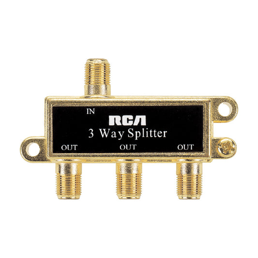 THREE-WAY SPLITTER