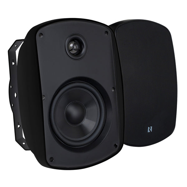 6.5''OTBCK OTDR SPKRS BLK