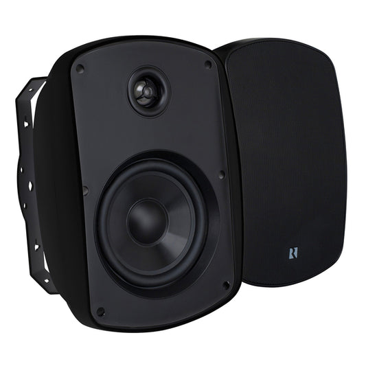 6.5''OTBCK OTDR SPKRS BLK
