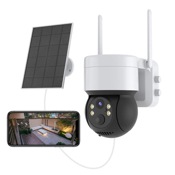 SMART OUT PTZ CAM W/SLR