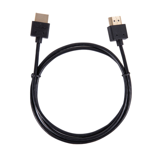 3FT HDMI CBL W ETHNT BLK