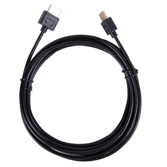 10FT HDMI CBL W ETHNT BLK