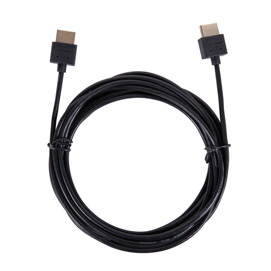 12FT HDMI CBL W ETHNT BLK