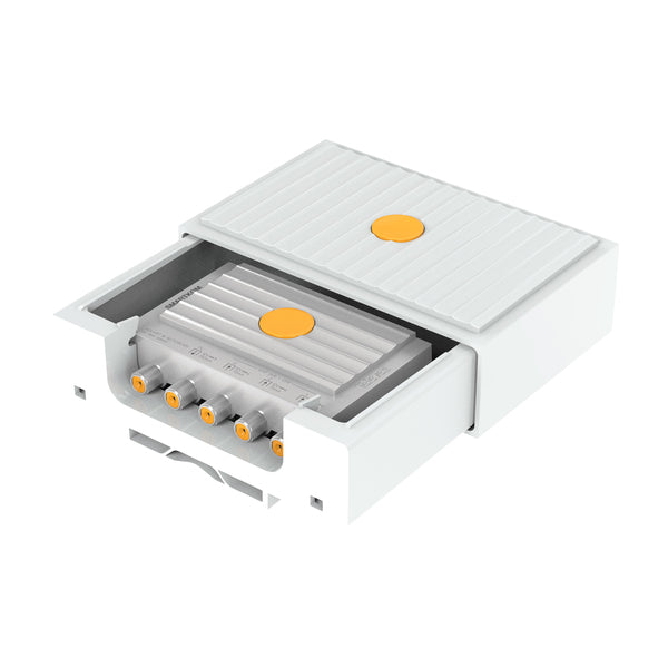SMARTKOM INTELLIGENT AMP