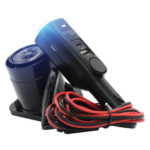 CAR ALARM PRO TX-168