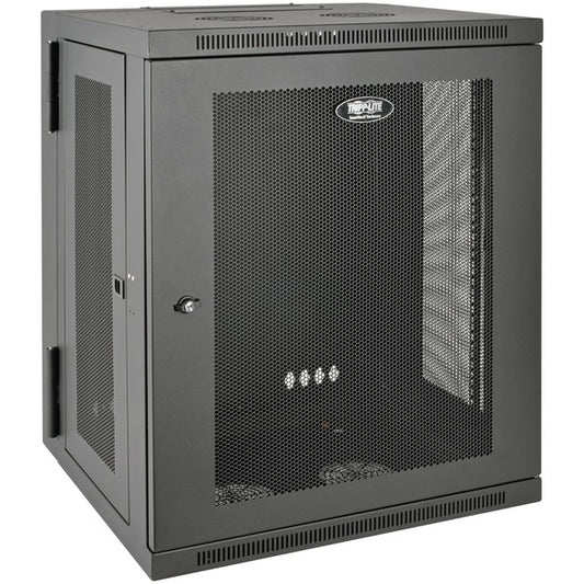 15U LOWPRO RACK ENCLOSR
