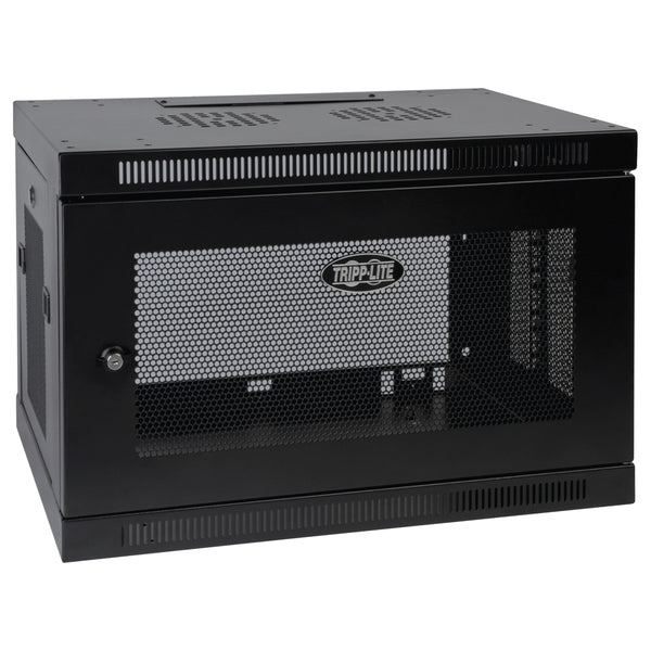 9U LOWPRO RACK ENCLOSR