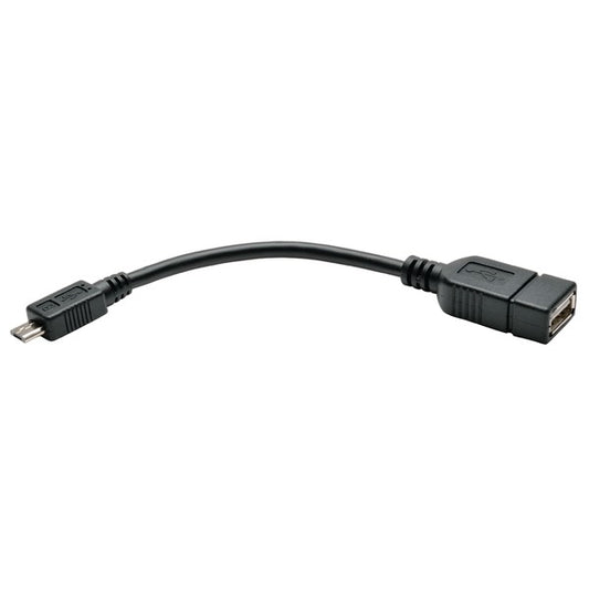 MICROUSB OTG CBL 6IN
