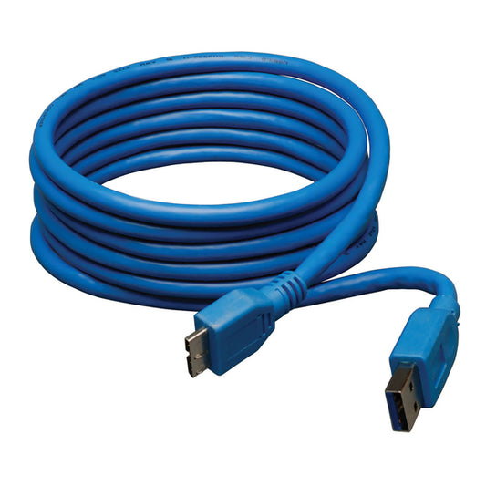 A-MALE/MICRO B USB3.0 6FT