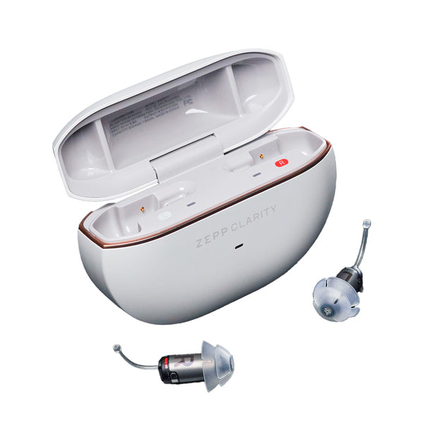 PIXIE HEARING AID W/CASE
