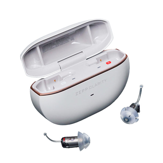 PIXIE HEARING AID W/CASE